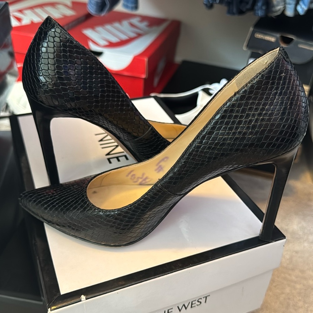 Nine West heels